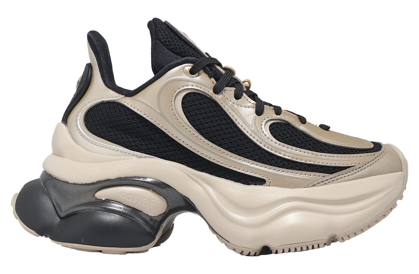 Adidas Ozvenuz W WMNS Core Black / Cyber Metallic