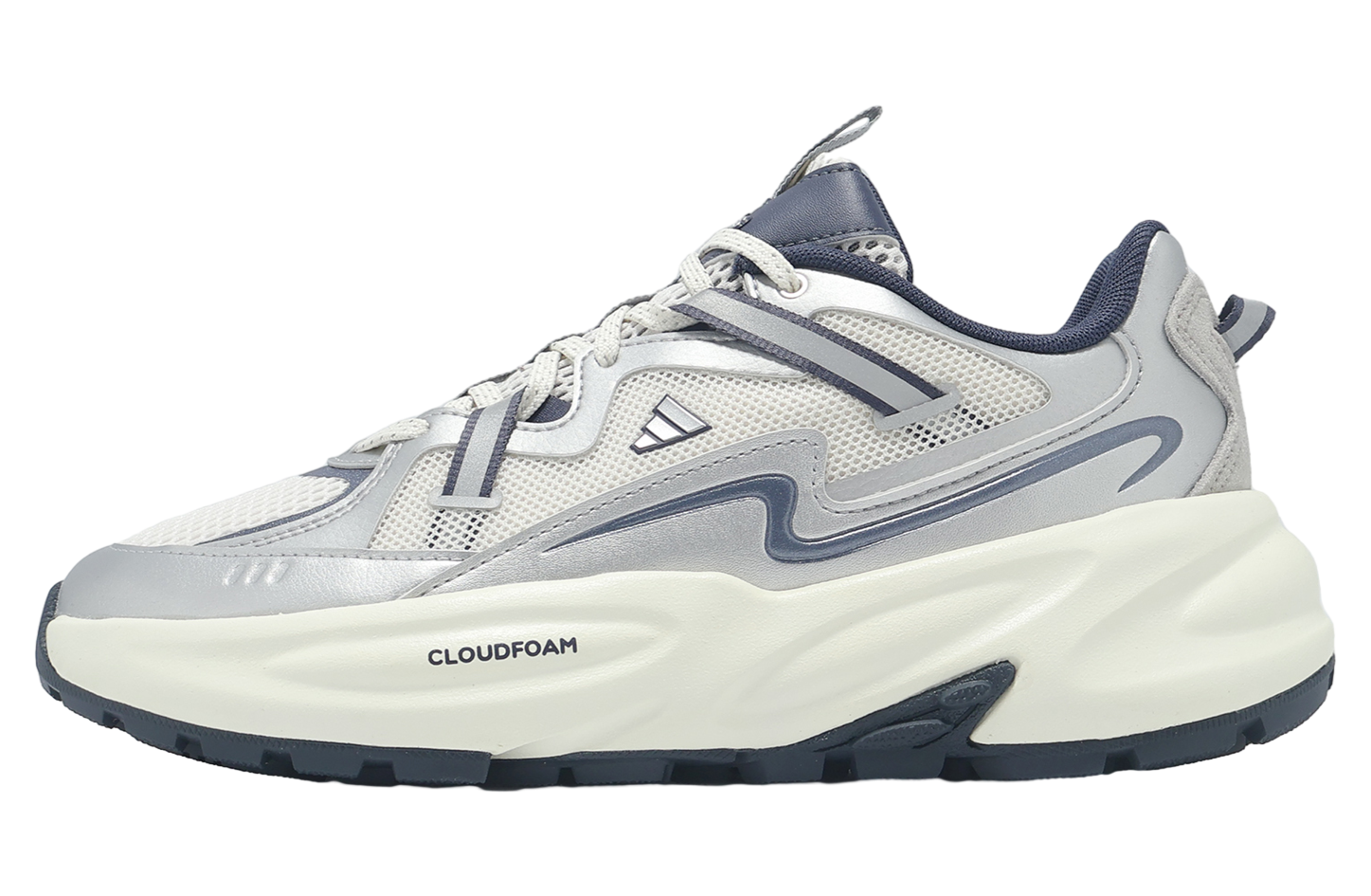 Adidas Ozwave Surge 2.0 Core White / Shadow Navy - May 2025