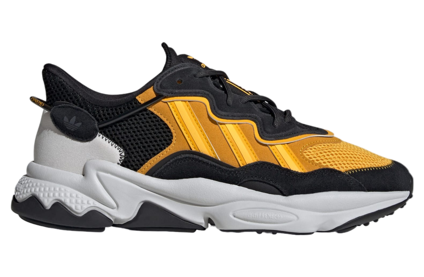 Adidas Ozweego Core Black / Crew Yellow