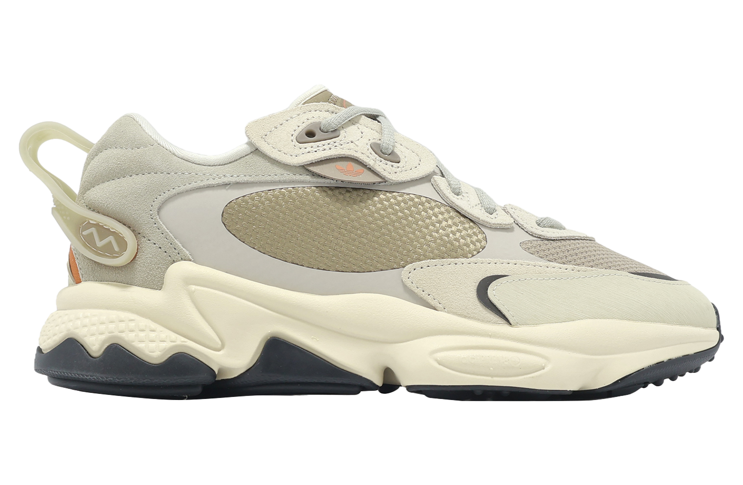 Adidas Ozweego Meta Cha Brown / Sesame