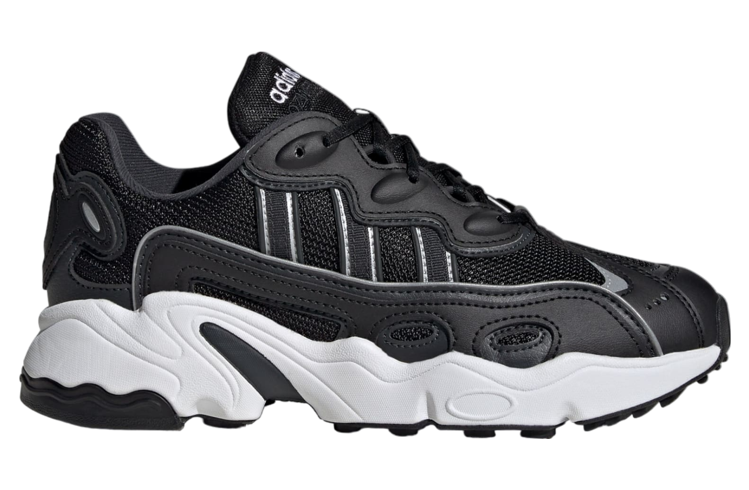 Adidas Ozweego OG WMNS Core Black / Carbon