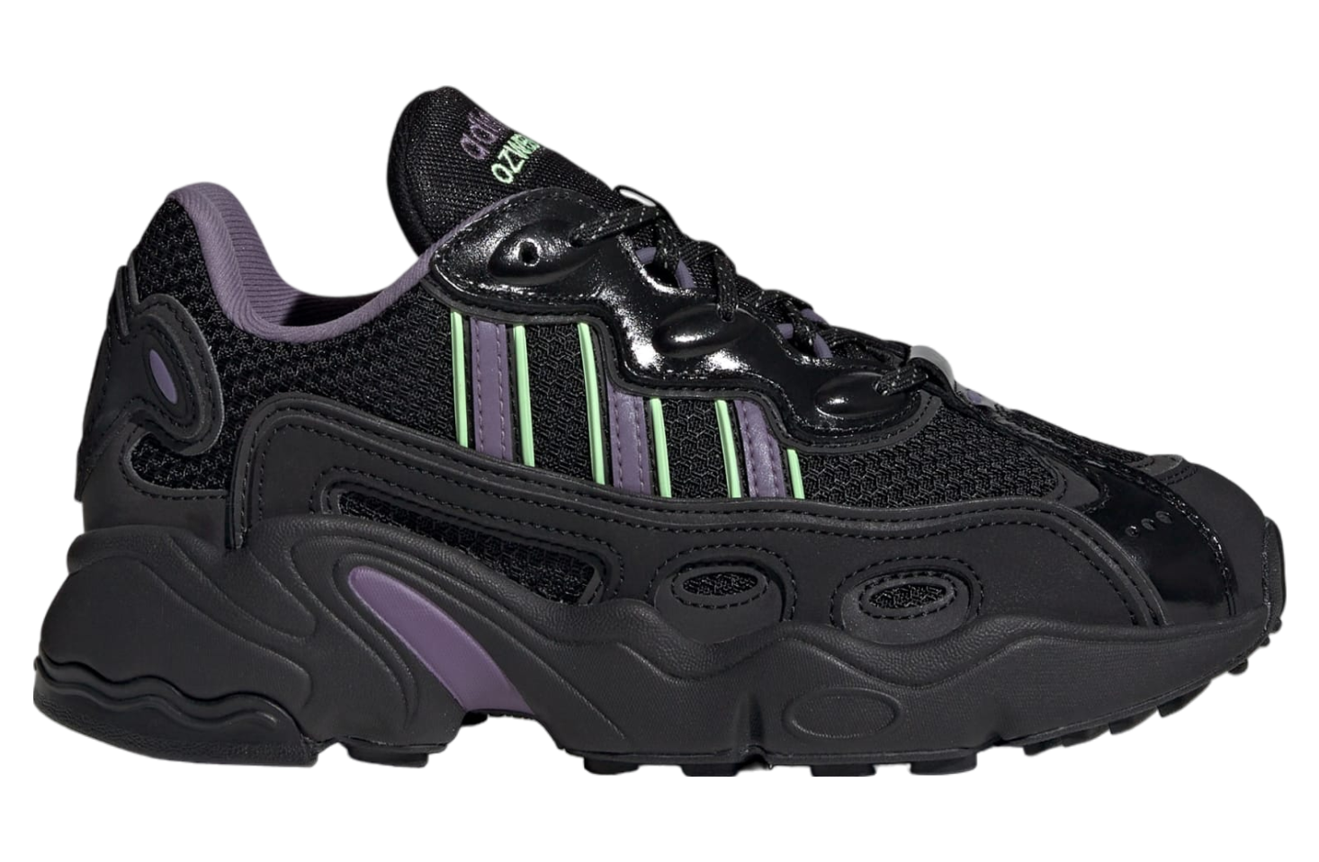 Adidas Ozweego Og WMNS Core Black / Shadow Violet