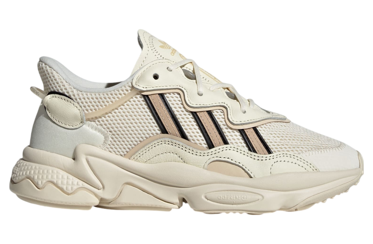 Adidas Ozweego Wmns Cream White / Wonder Gold Met.