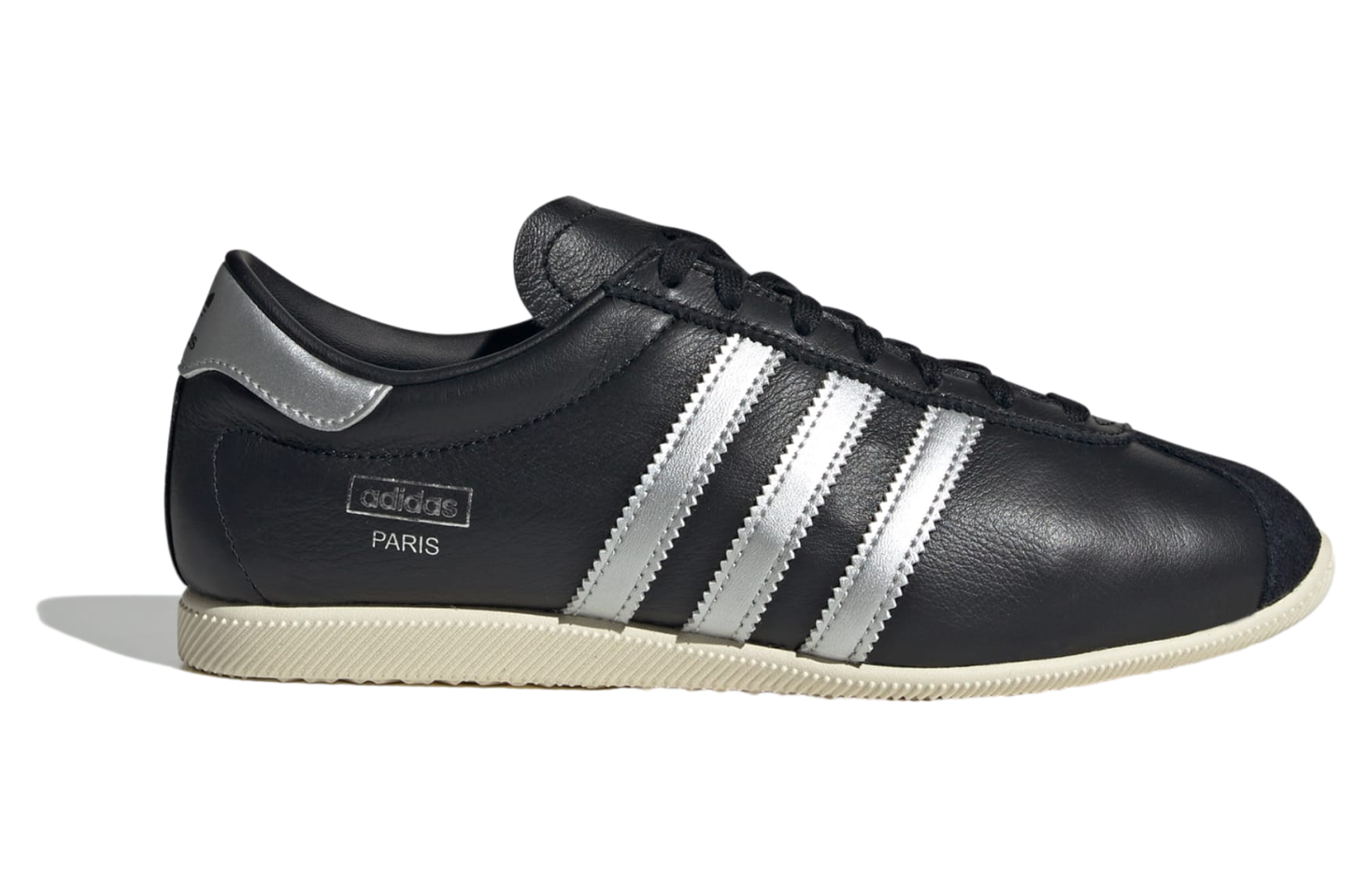 Adidas Paris WMNS Core Black / Silver Metallic