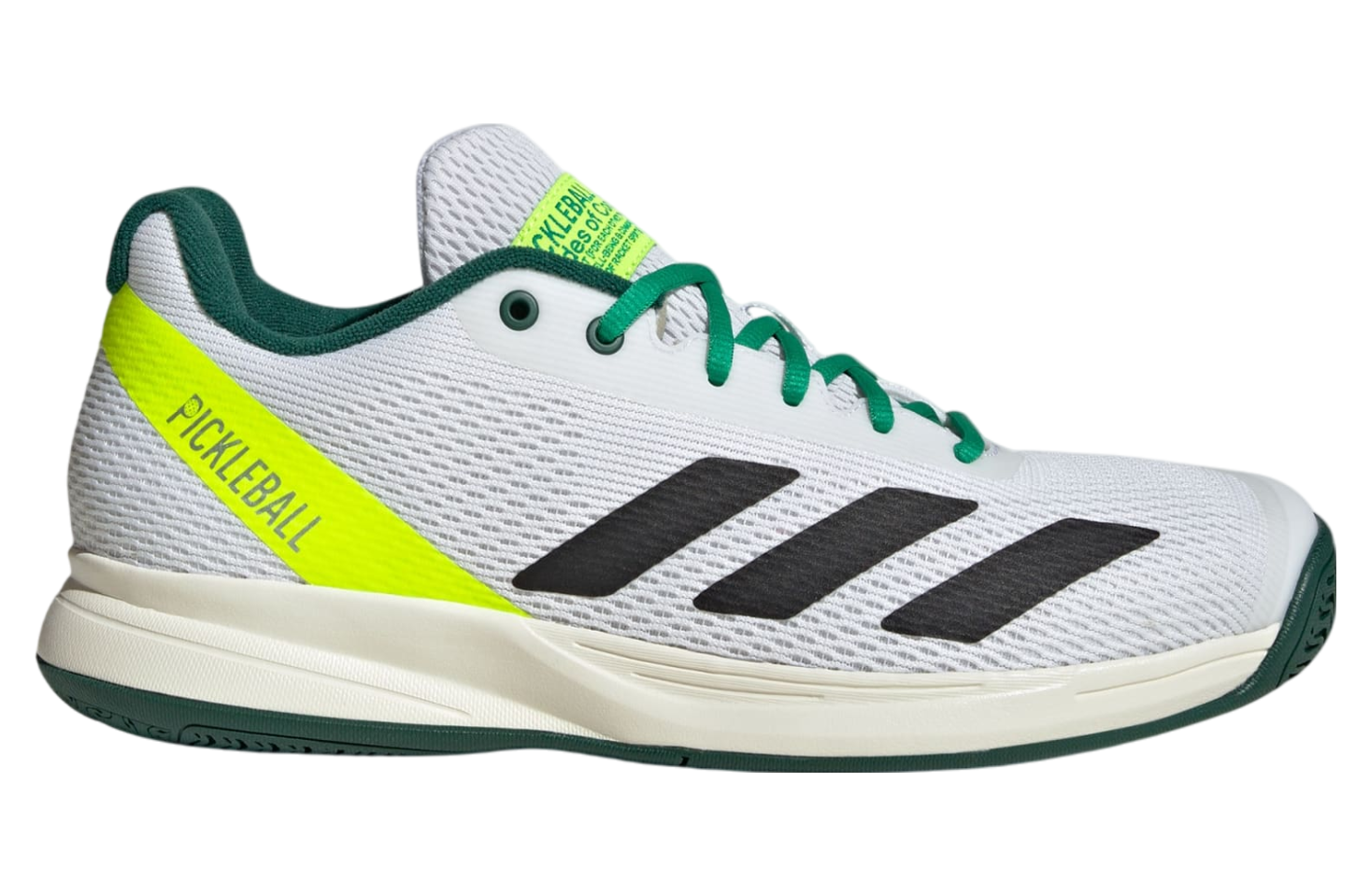 Adidas Pickleball Cloud White / Core Black