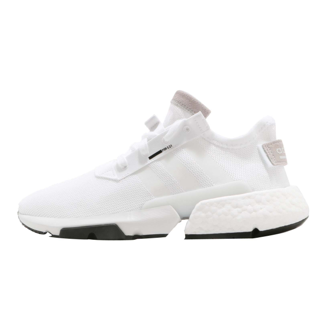 adidas POD S3.1 Cloud White Core Black