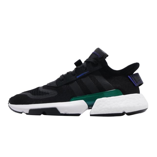 adidas POD S3.1 Core Black