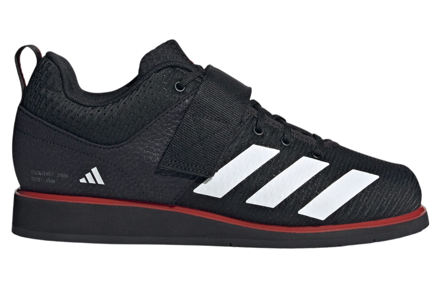 Adidas Powerlift 5 Core Black / Cloud White