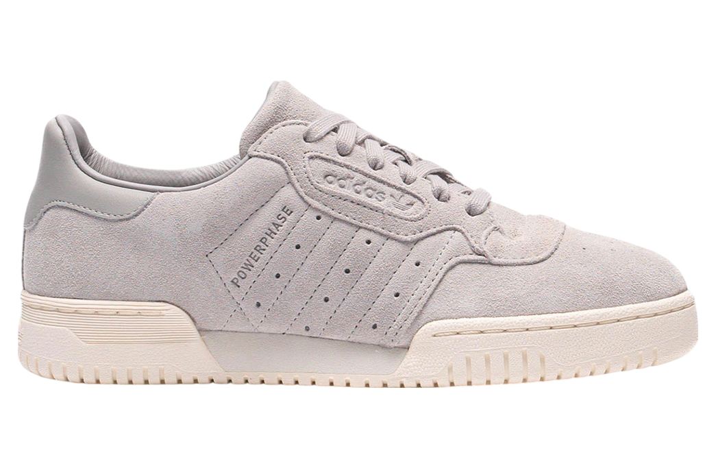 Adidas Powerphase Grey Two/Off White