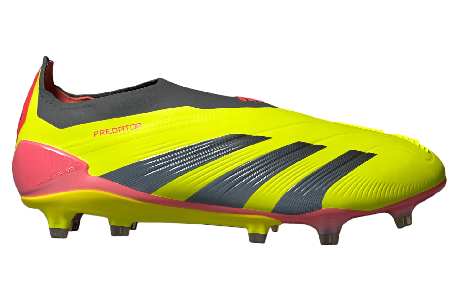 Adidas Predator 24 Elite FG WMNS Team Solar Yellow 2 / Core Black