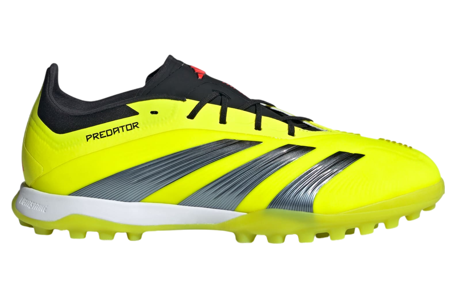 Adidas Predator 24 Elite Turf Team Solar Yellow 2 Core Black Jun 2024 IG7730 KicksOnFire