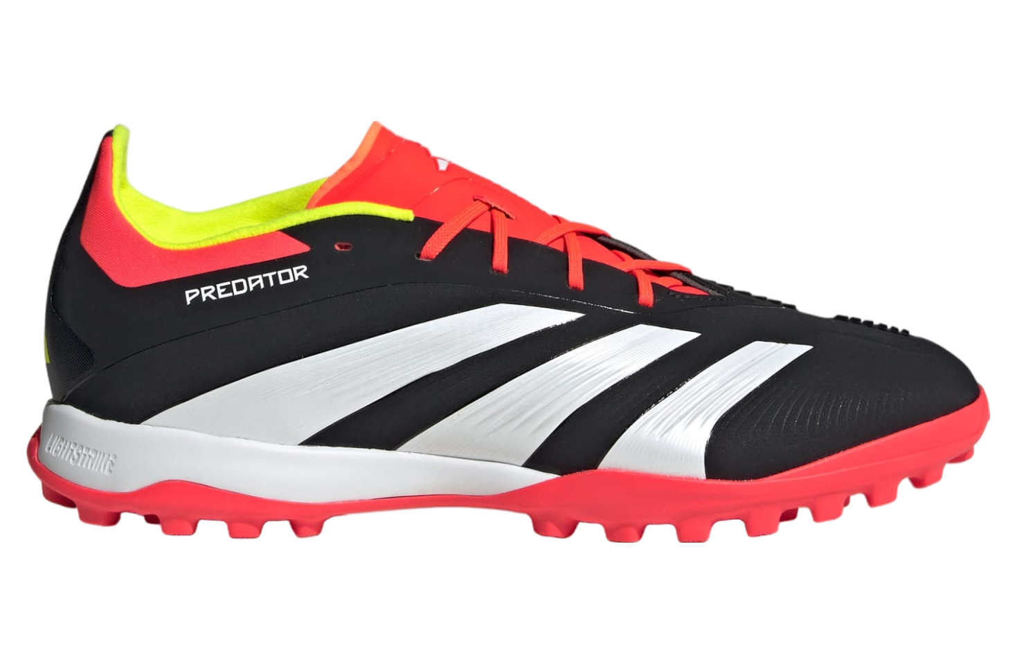 Adidas Predator 24 Elite Turf WMNS Core Black / Cloud White