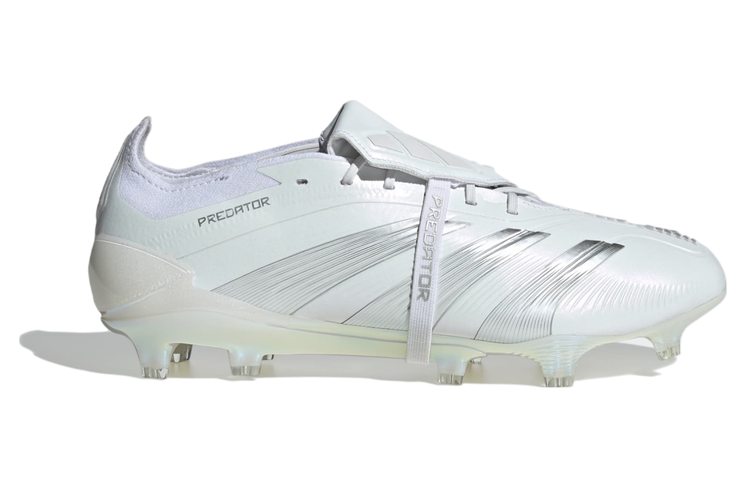 Adidas Predator 24+ FG WMNS White / Silver