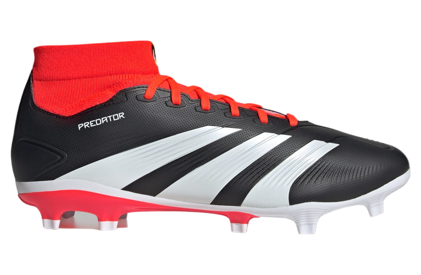 Adidas Predator 24 League FG WMNS Core Black / Cloud White