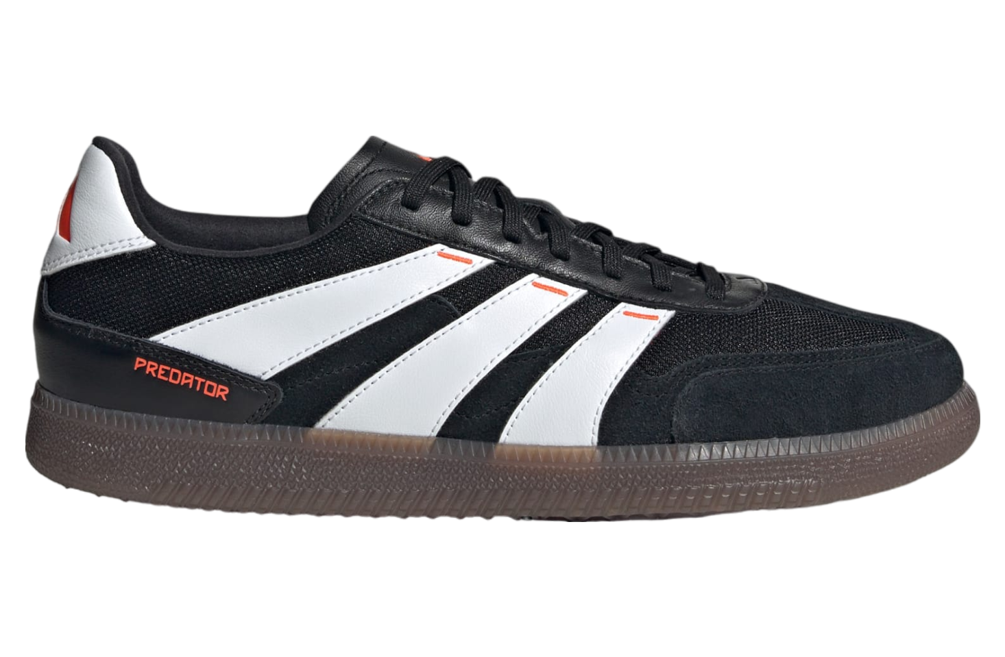 Adidas Predator 24 League Low Freestyle Core Black / Solar Red