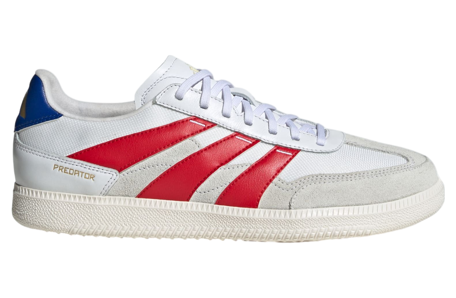 Adidas Predator 24 League Low Freestyle WMNS Cloud White / Better Scarlet