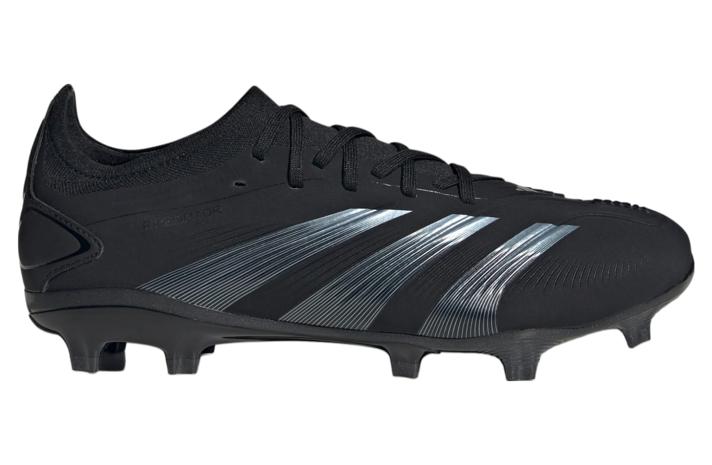 Adidas Predator 24 Pro FG WMNS Core Black Carbon Aug 2024 IG7779 KicksOnFire