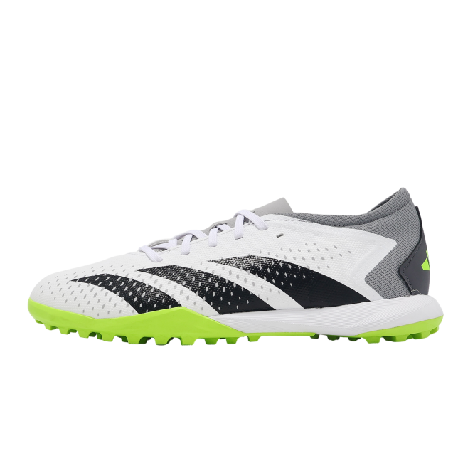 Adidas Predator Accuracy.3 L TF White / Lucid Lemon