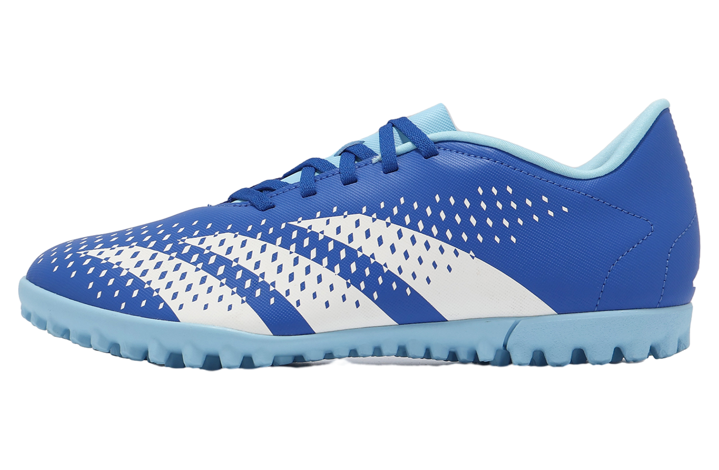 Adidas Predator Accuracy.4 TF Bright Royal / Cloud White