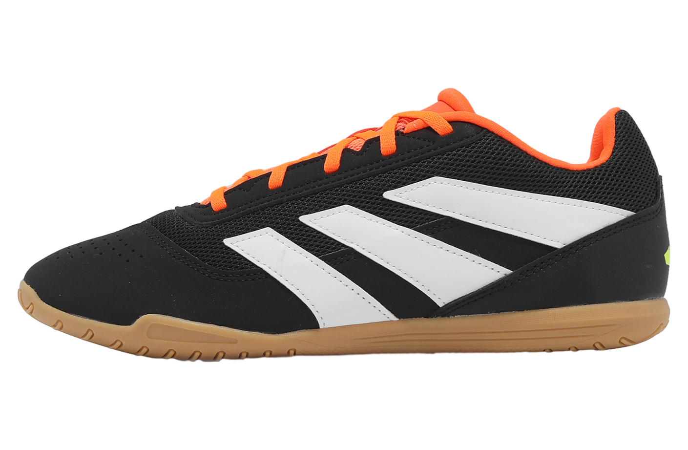 Adidas Predator Club In Sala Core Black / Footwear White