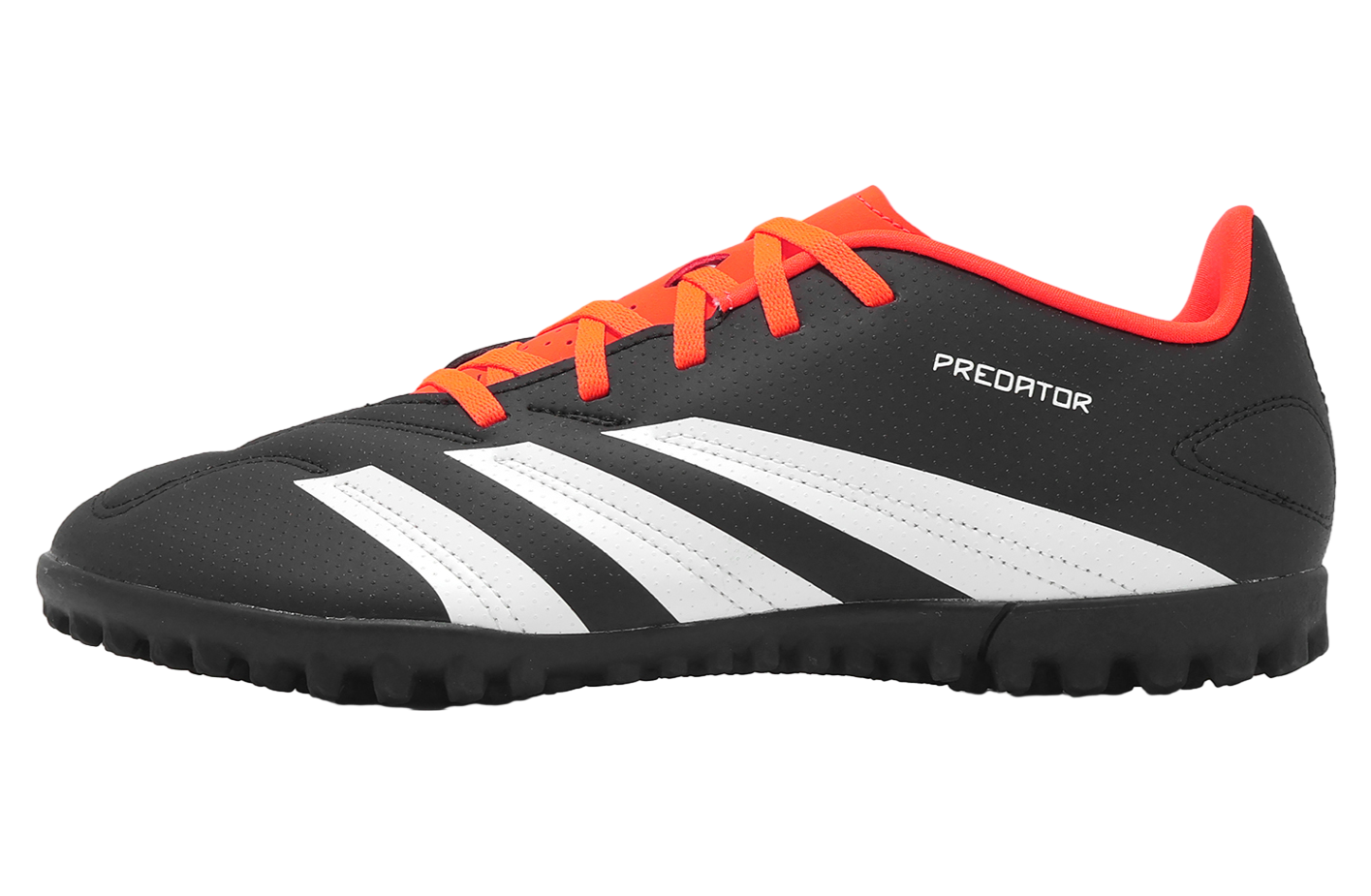 Adidas Predator Club TF Cblack / Ftwwht