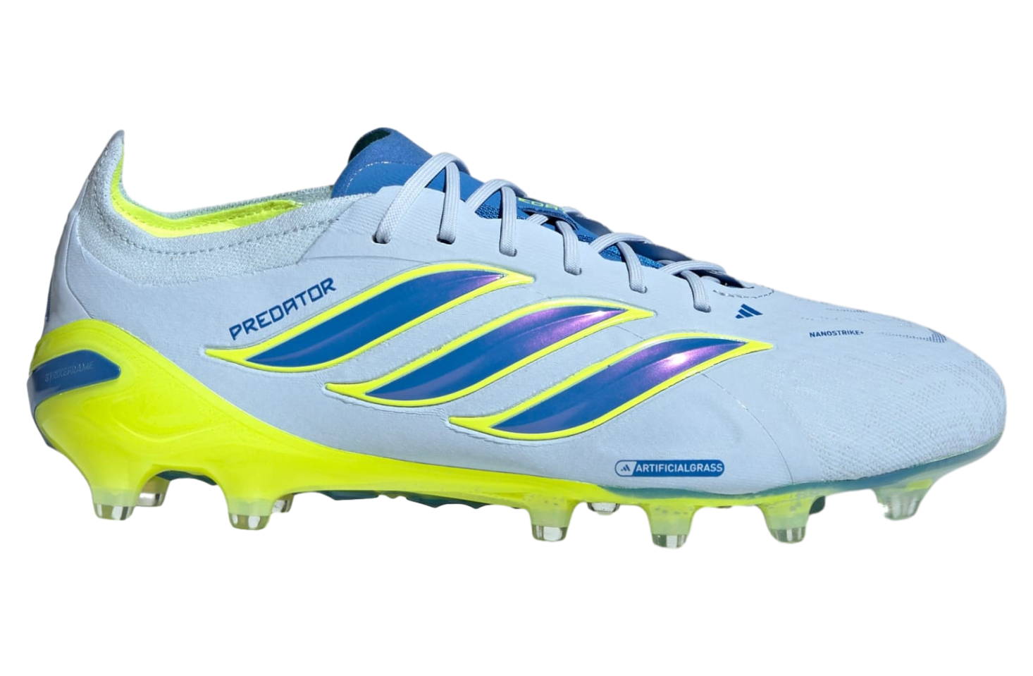 Adidas Predator Elite Artificial Ground Crystal Sky / Ray Blue