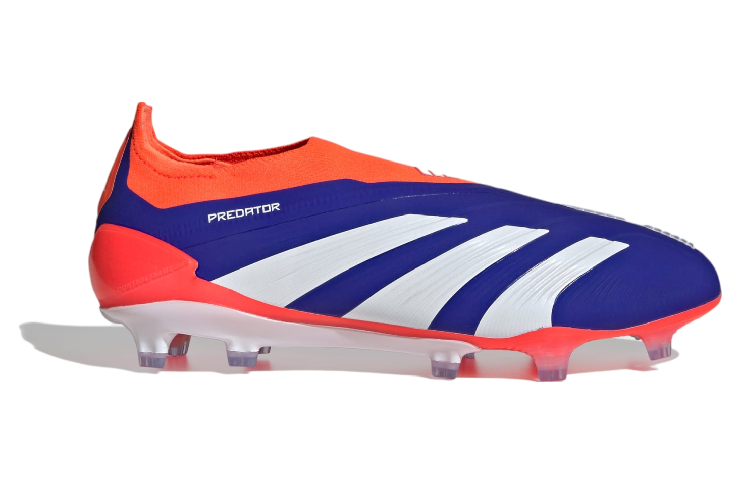 Adidas Predator Elite FG WMNS Lucid Blue / Cloud White