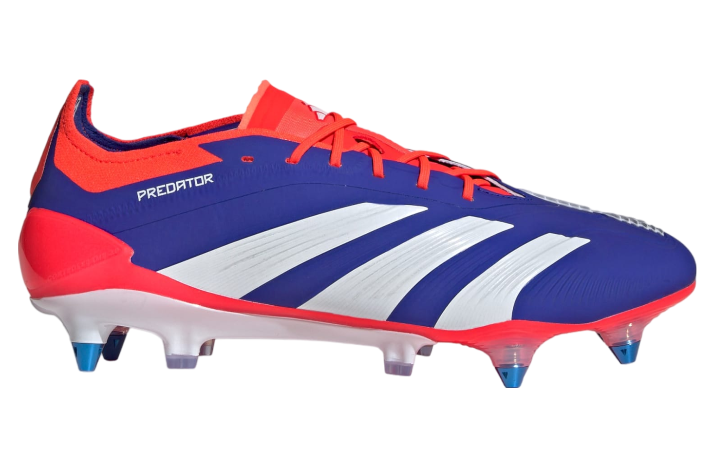 Adidas Predator Elite SG Lucid Blue / Cloud White