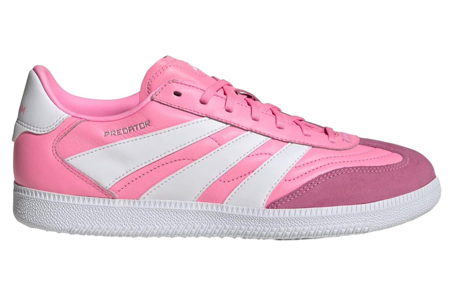 Adidas Predator Freestyle Indoor Football Beckham Beam Pink / Cloud White