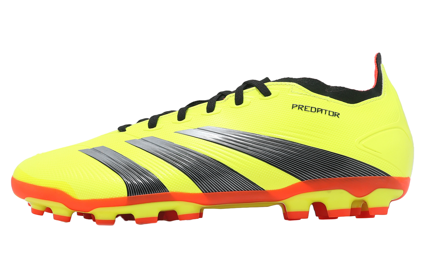 Adidas Predator League 2G/3G AG Team Solar Yellow Two / Core Black