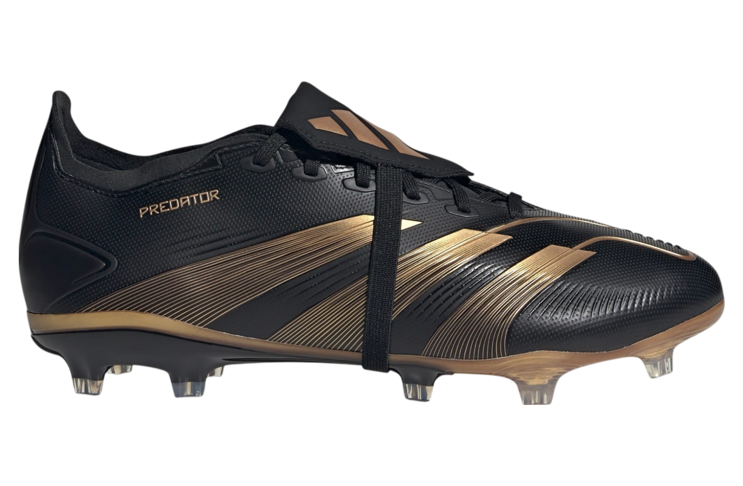 Adidas Predator League Bellingham FG Core Black / Gold Metallic