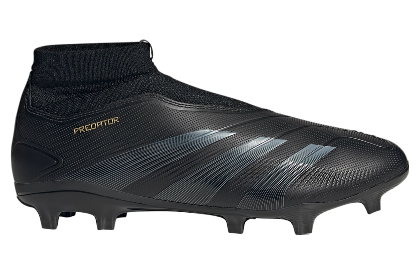 Adidas Predator League FG Core Black / Carbon