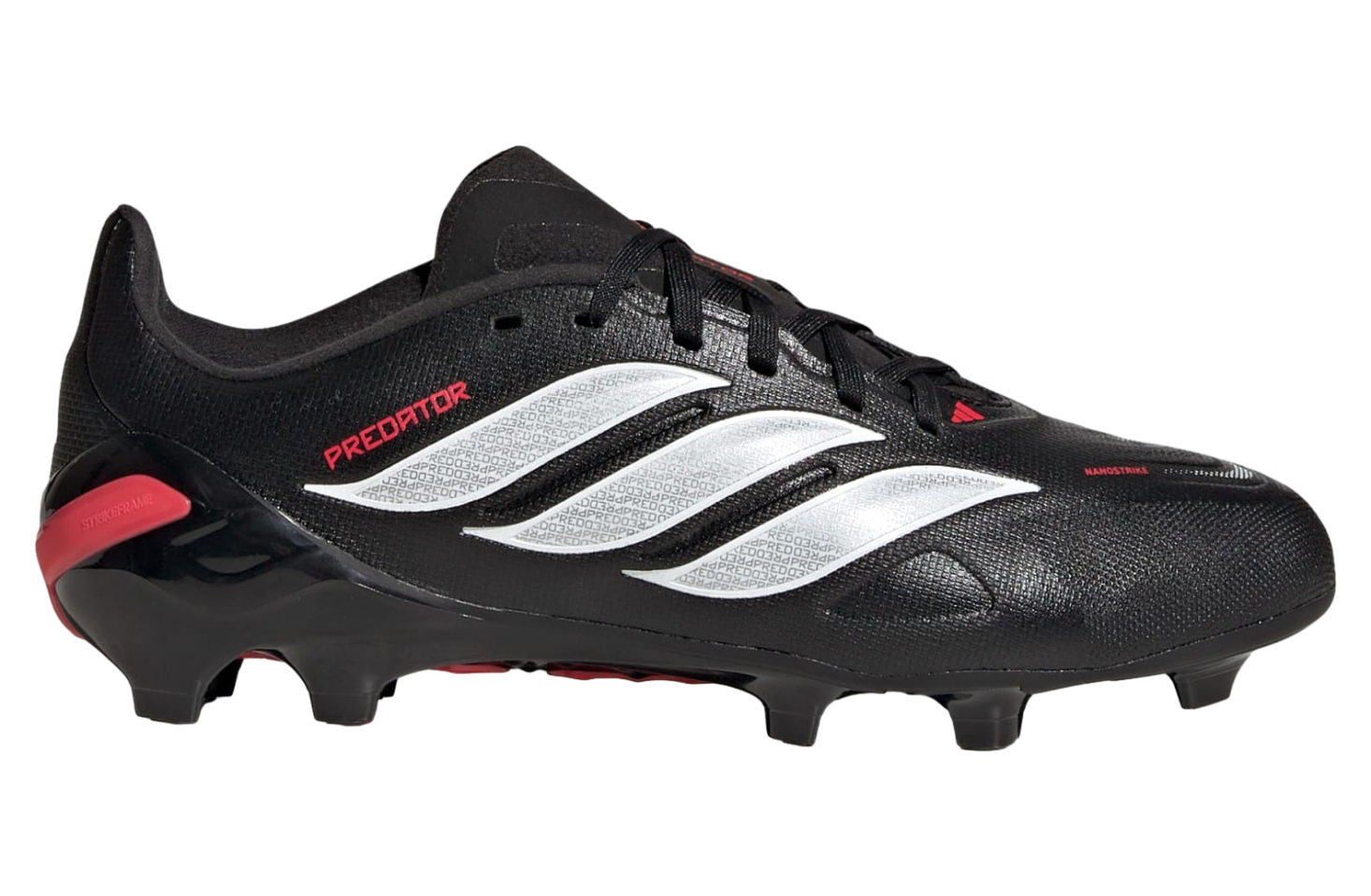 Adidas Predator League FG GS Core Black / Cloud White