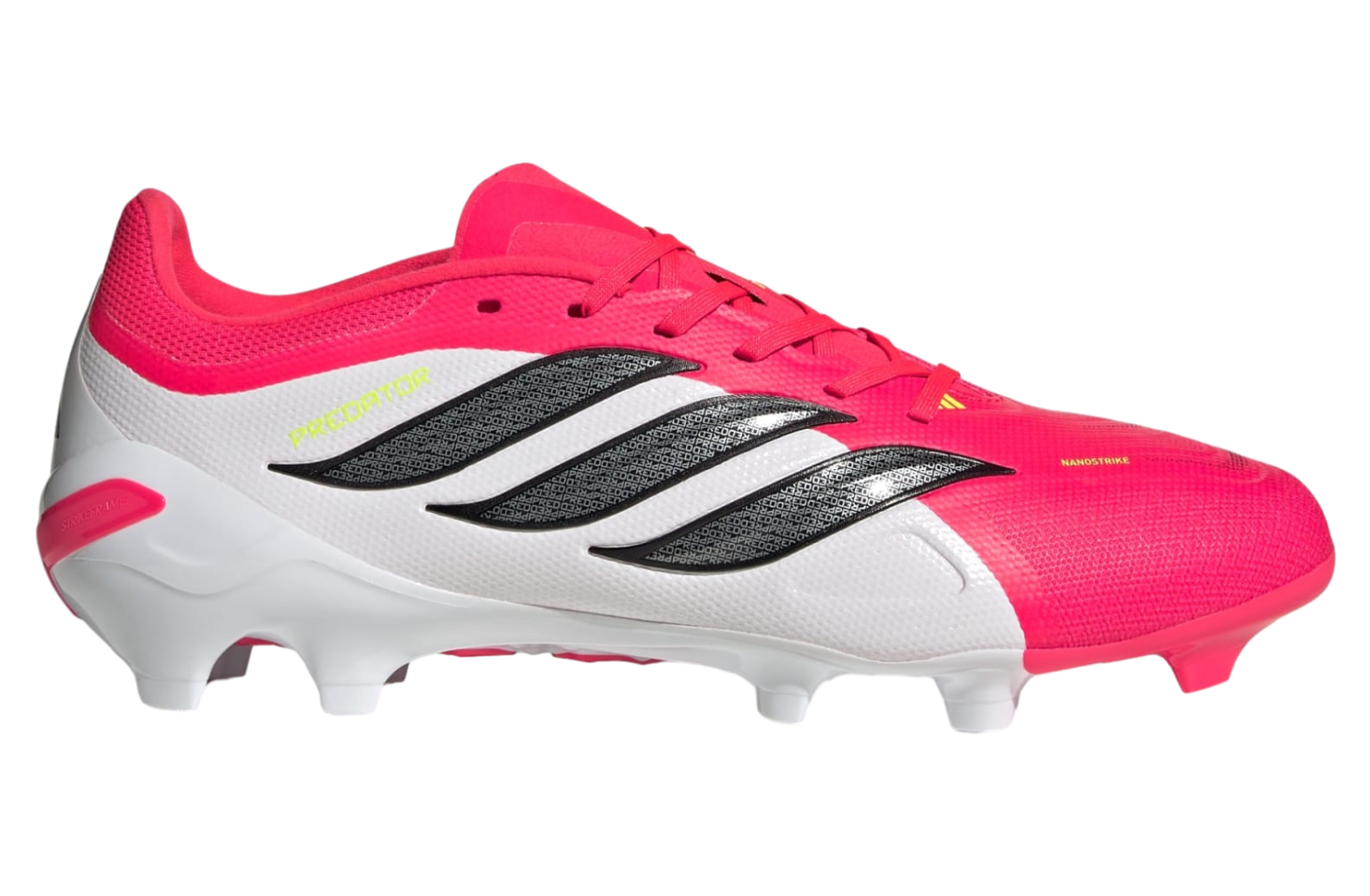 Adidas Predator League FG Lucid Red / Core Black