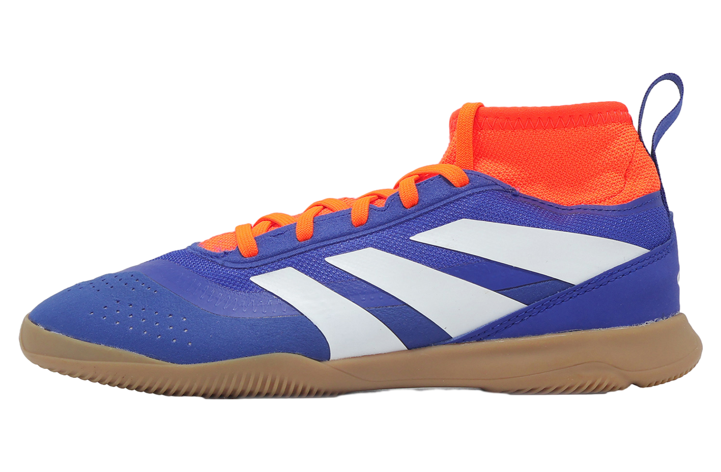 Adidas Predator League In J GS Lucid Blue / Footwear White