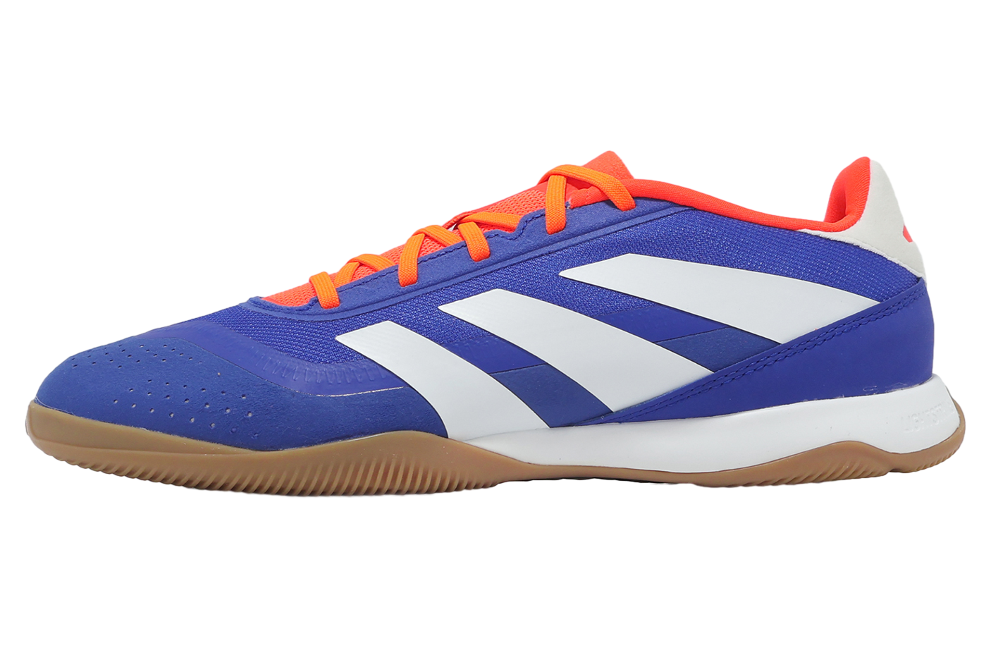 Adidas Predator League In Lucid Blue / Footwear White
