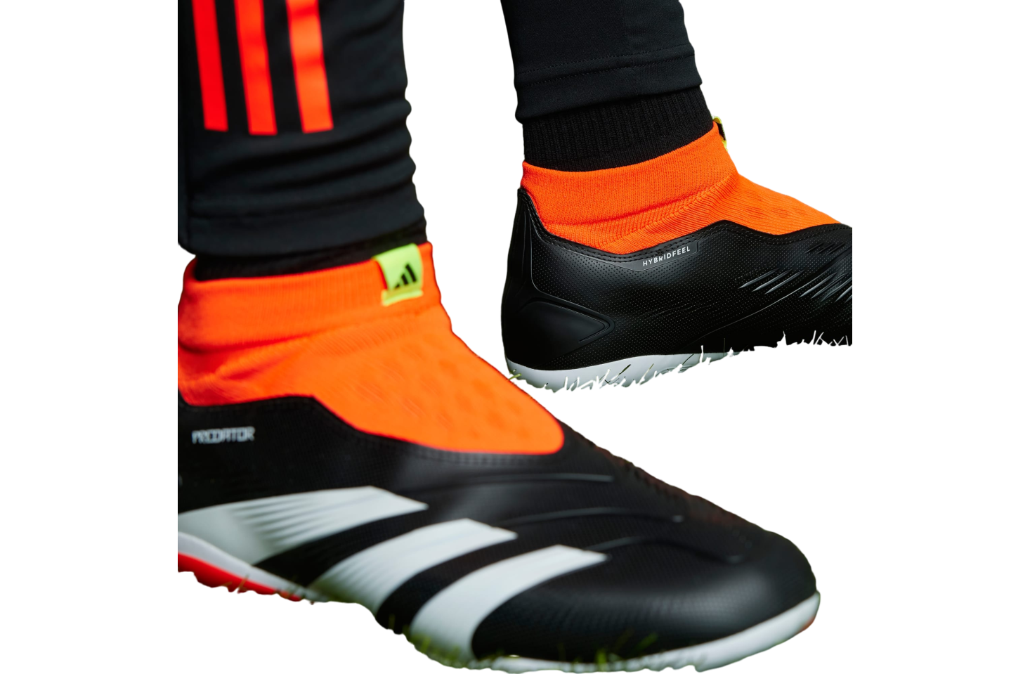 Adidas Predator League Ll Fg WMNS Core Black / Solar Red