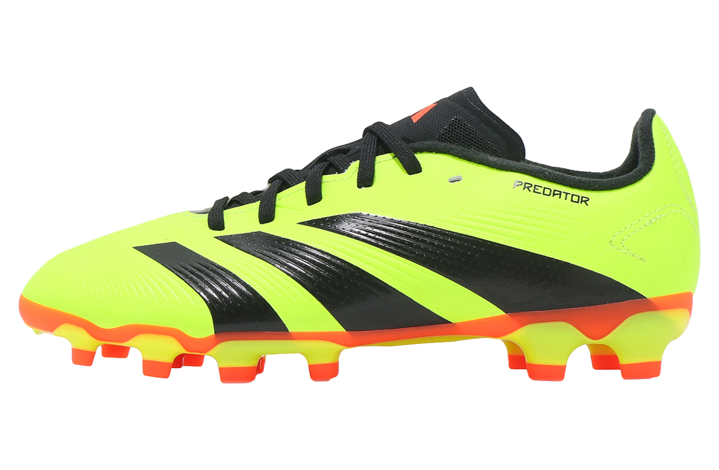 Adidas Predator League MG J GS Team Solar Yellow 2 / Core Black