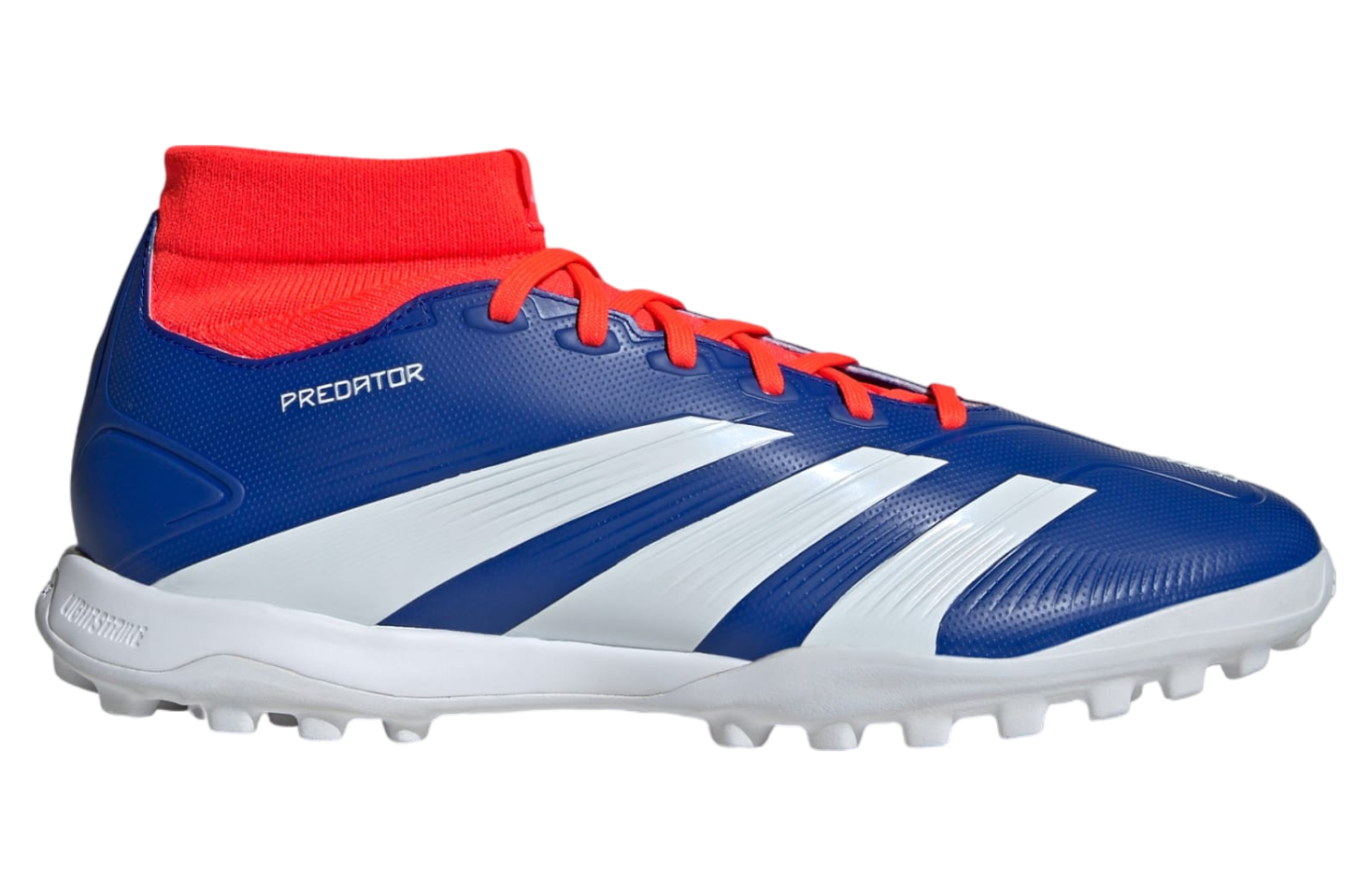 Adidas Predator League Mid Turf Lucid Blue / Cloud White