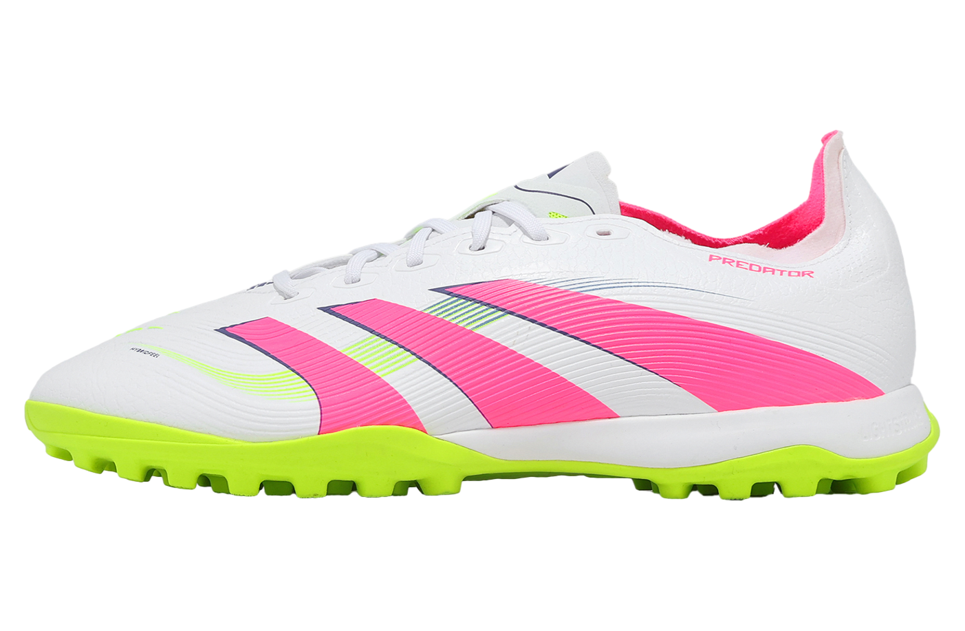 Adidas Predator League TF Cloud White / Lucid Pink