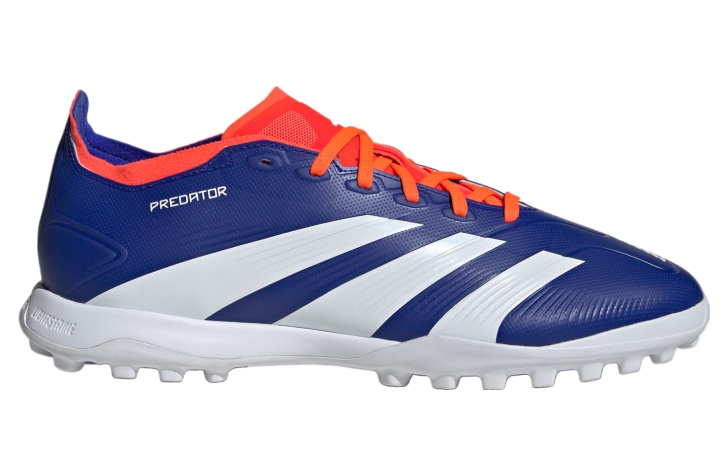 Adidas Predator League Turf Soccer WMNS Lucid Blue / Cloud White