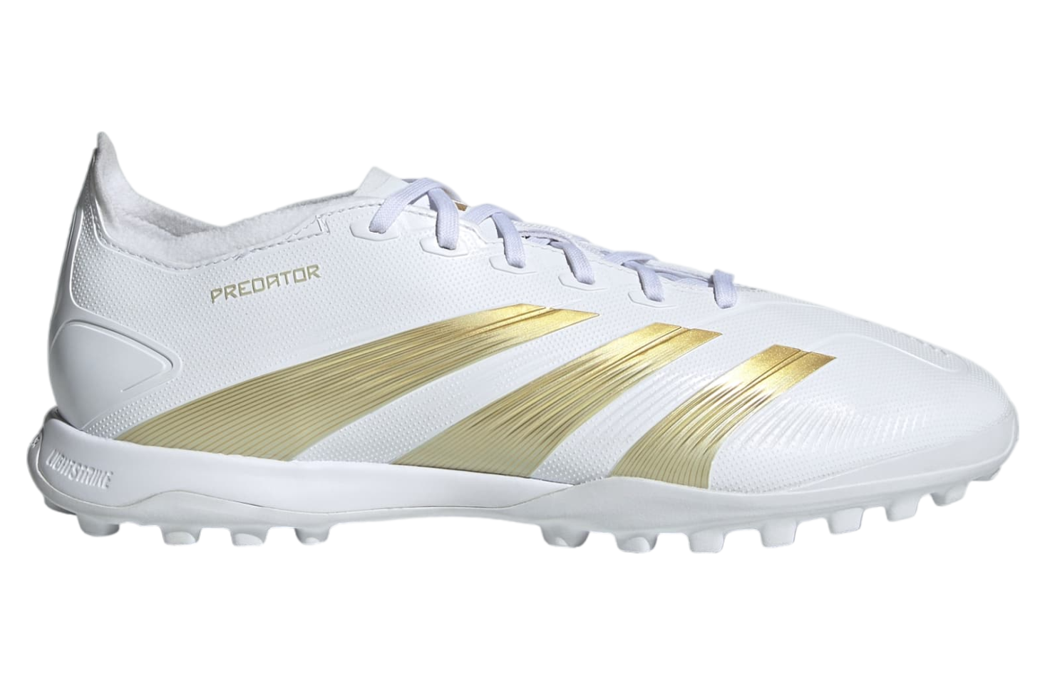 Adidas Predator League Turf WMNS Cloud White / Gold Metallic