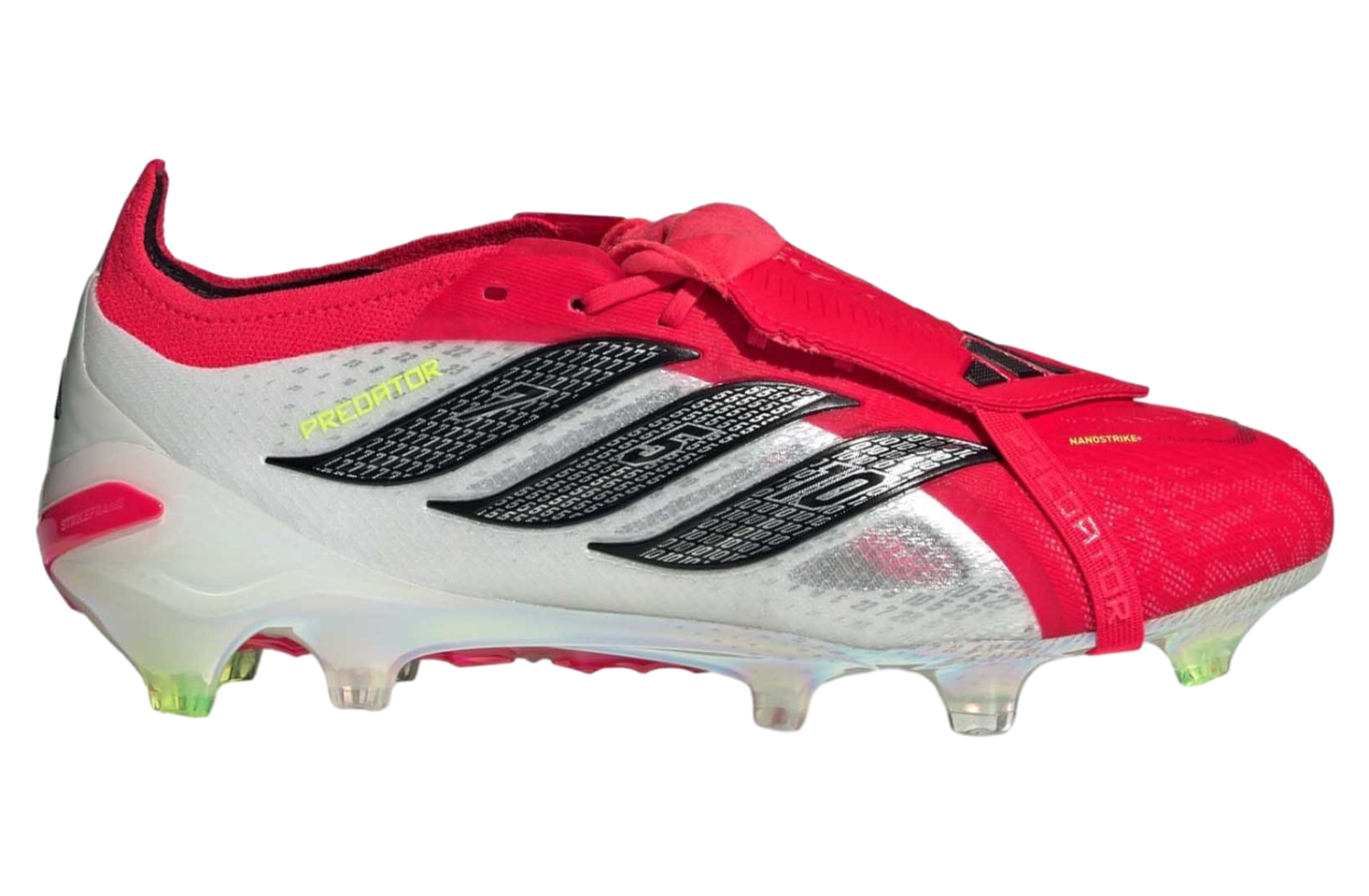 Adidas Predator Lucid Red / Core Black