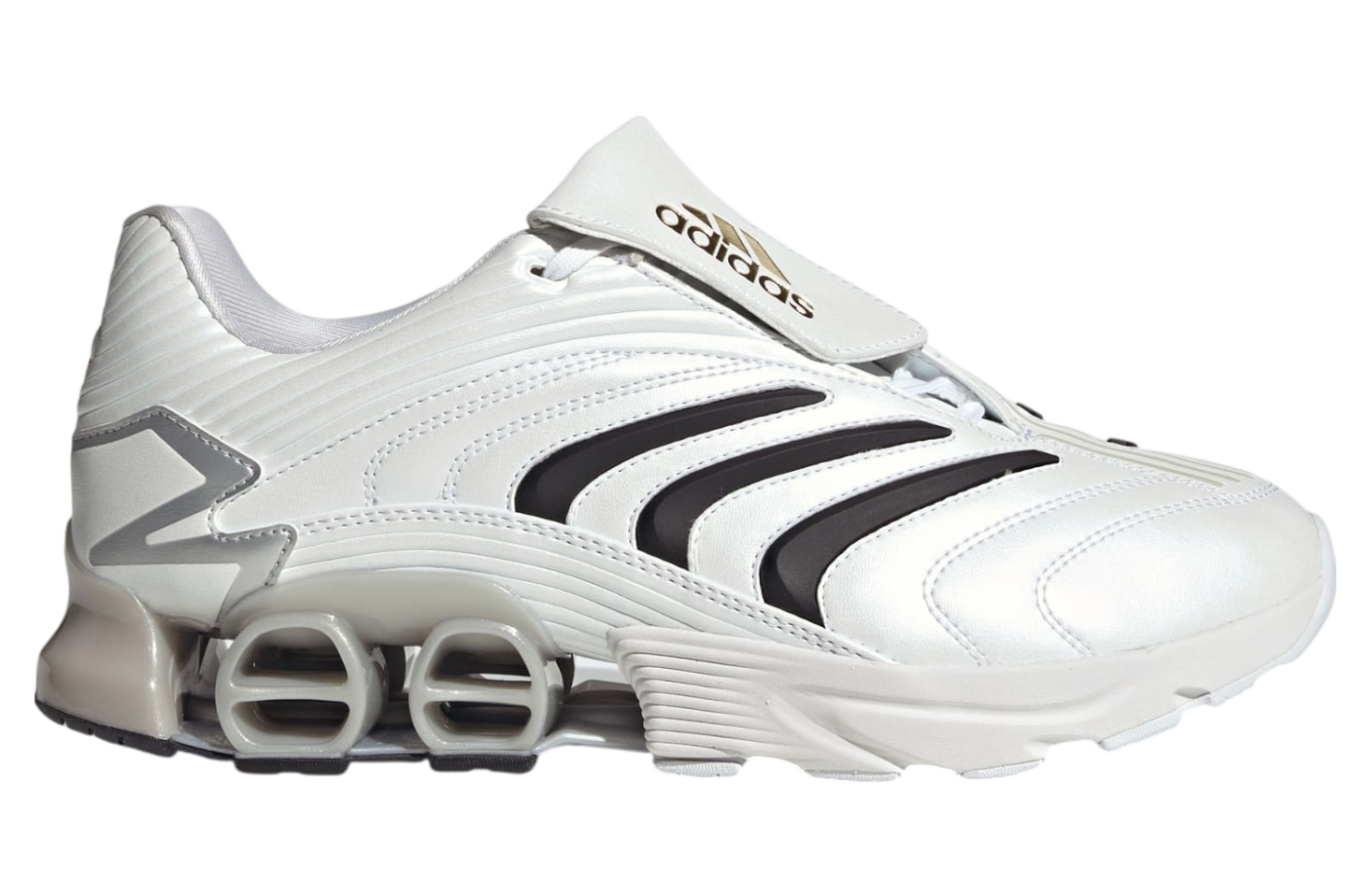 Adidas Predator Megaride Cloud White / Core Black