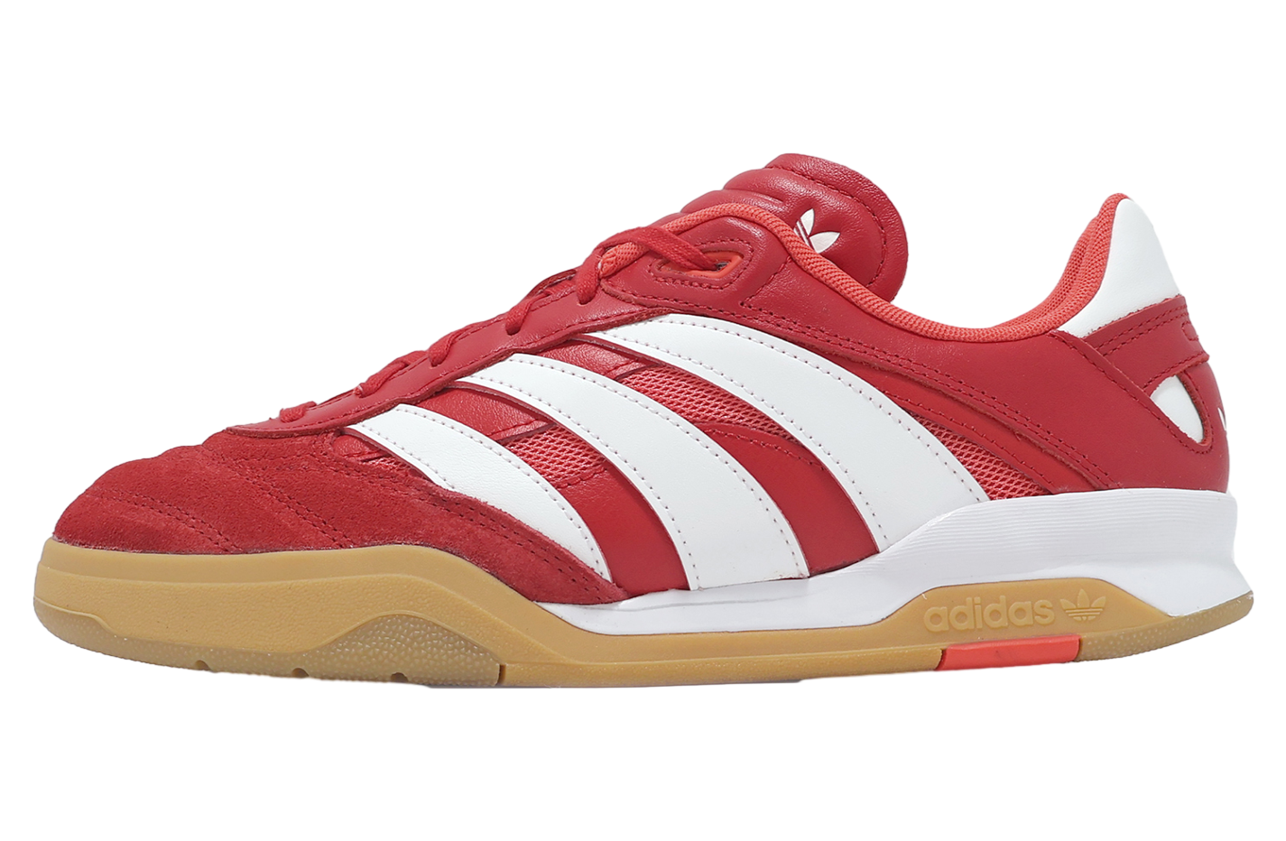 Adidas Predator Mundial Better Scarlet / Footwear White