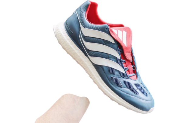 adidas Predator Precision Ultra Boost Blue Grey