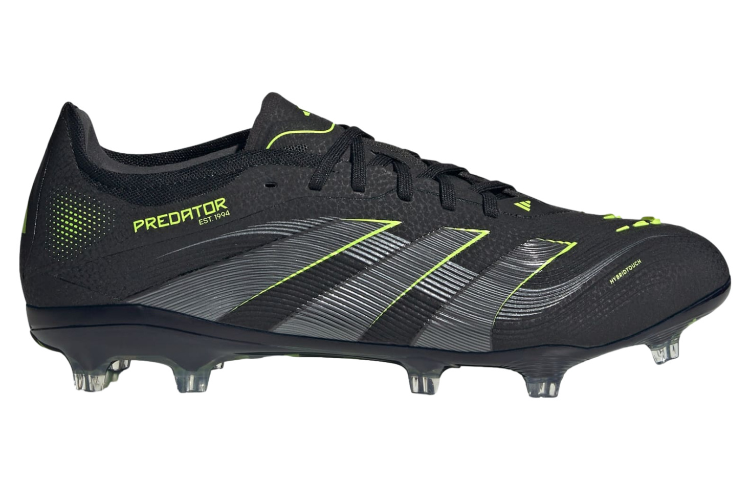 adidas Predator 24 Pro HG/AG コアブラック PRO_HG-AG_-_-_Predator_Pro_HG-