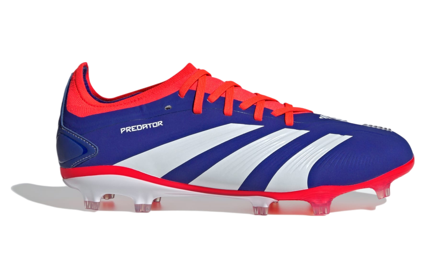 Adidas Predator Pro FG WMNS Cloud White / Solar Red