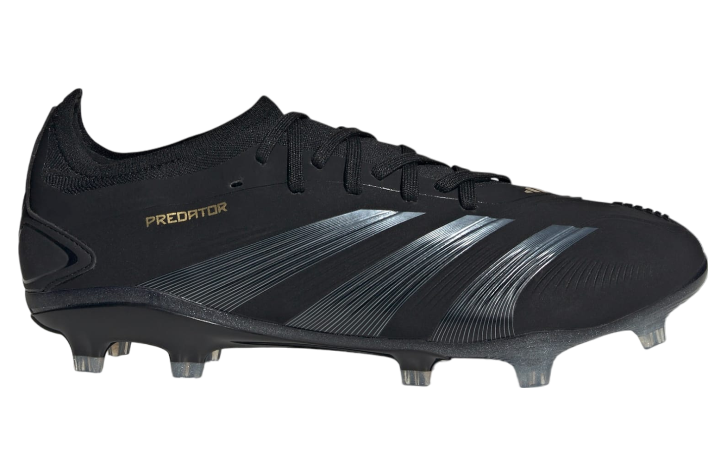 Adidas Predator Pro FG WMNS Core Black / Carbon