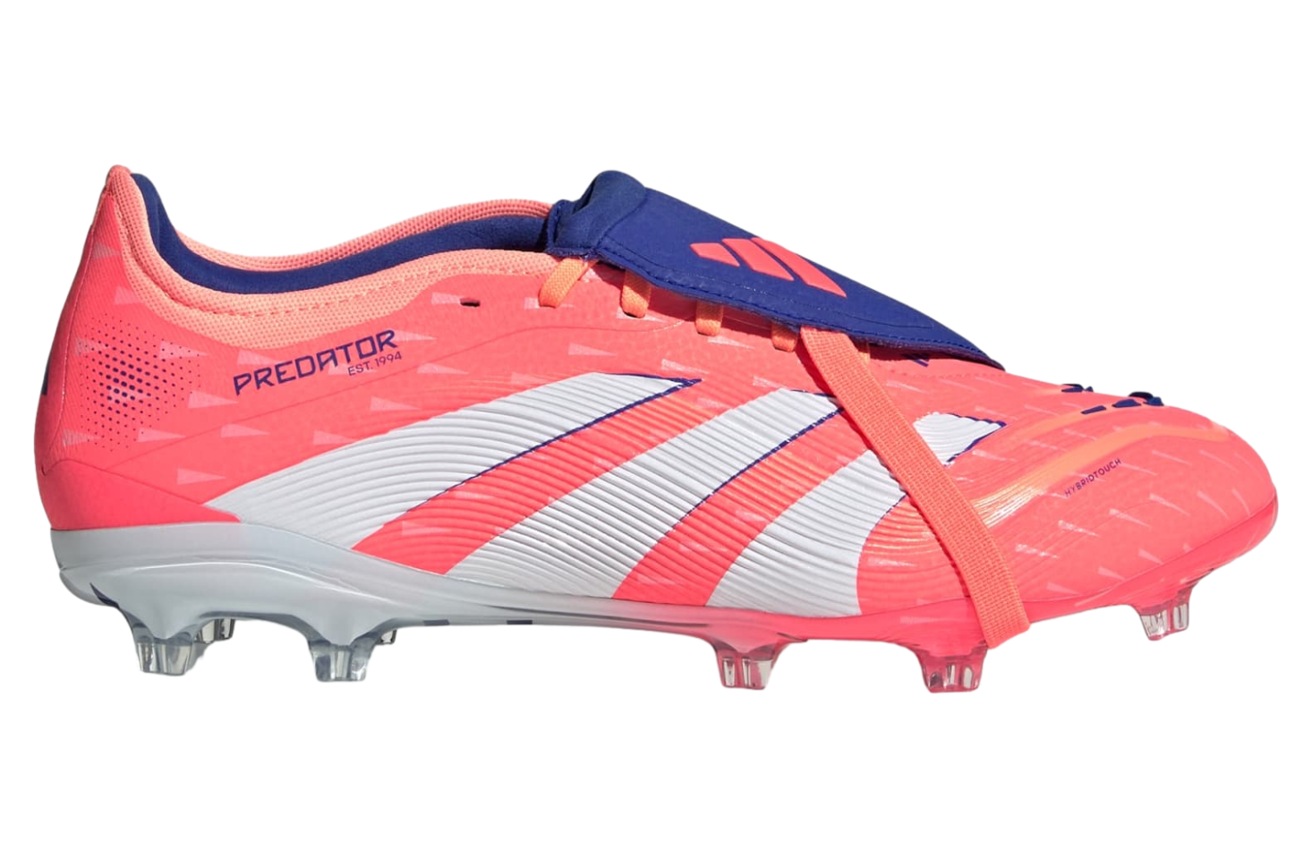 Adidas Predator Pro Fold-Over Tongue FG Signal Coral / Cloud White